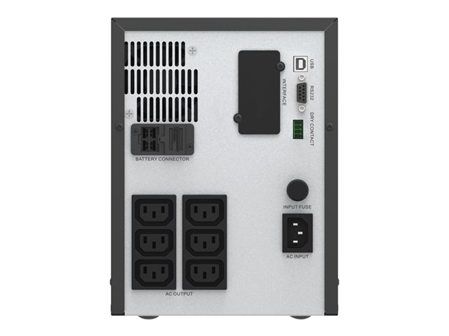 APC Easy UPS SMV 2000VA 230V SMV2000CAI