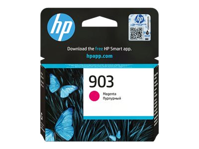HP 903 Magenta Original Ink Cartridge T6L91AE#LS3