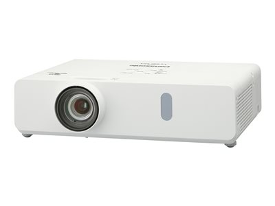 Panasonic PT-VX430U 3LCD projector 4500 lumens XGA (1024 x 768) 4:3 standard lens L