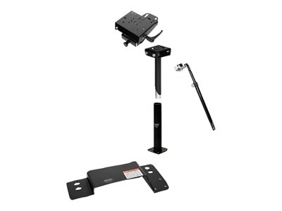 Gamber-Johnson - Mounting kit (mounting base, support brace, locking slide arm, upper pole, lower tube)