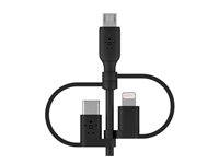 BELKIN Cable USB-A vers USB-C Lightning