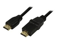 LogiLink HDMI han -> HDMI han 1.8 m