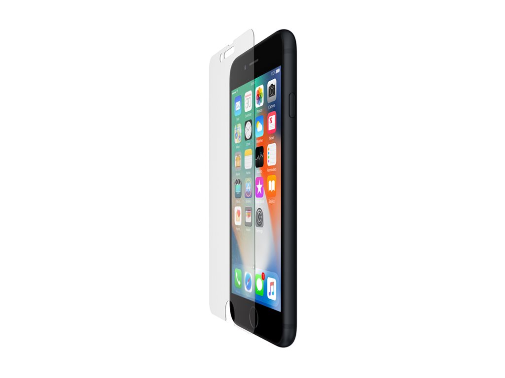 BELKIN Verre trempé pour Iphone SE/8/7