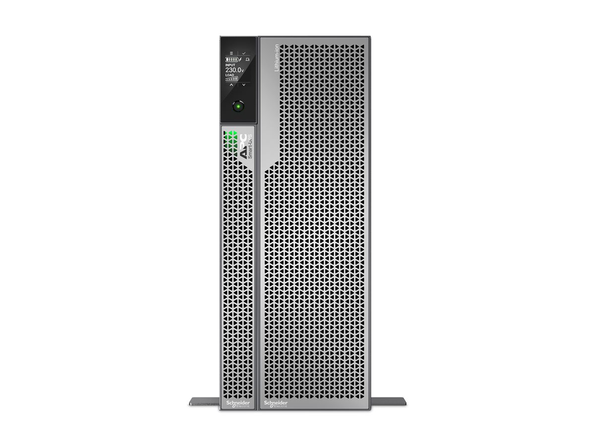APC Smart-UPS Ultra SRTL8KRM4UI - UPS - online - 8000 Watt - 8000 VA - Li-Ion – foto 3