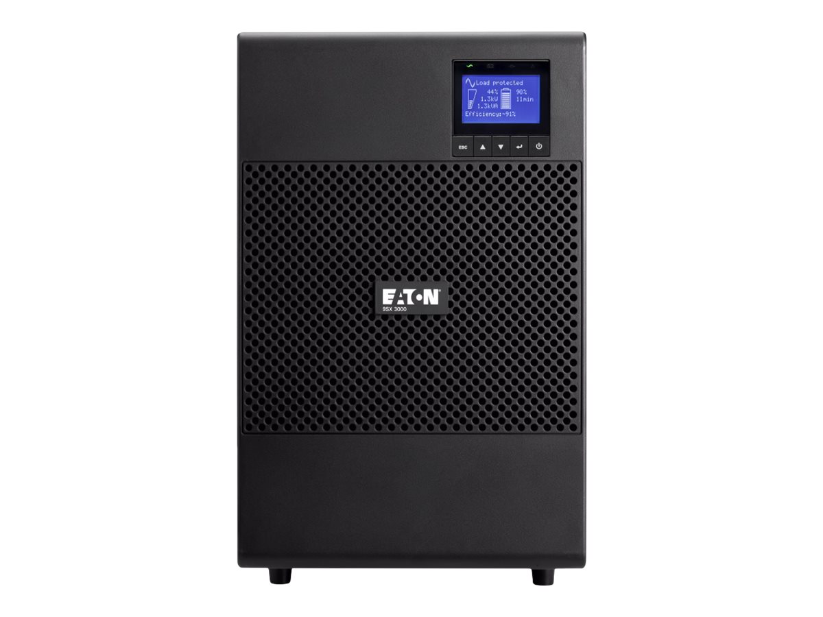 An image of Eaton 9SX - UPS - 2700 Watt - 3000 VA