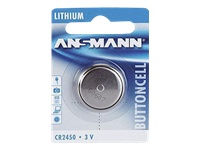 Ansmann Batterie, pile accu & chargeur 5020112