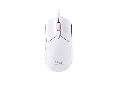 HyperX Pulsefire Haste 2 - mouse - white