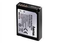 Hama DP 374 Batteri Litiumion 850mAh