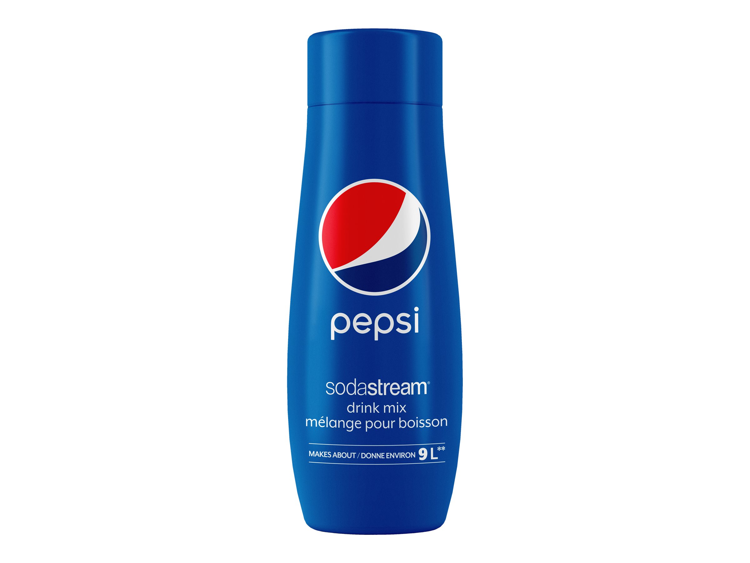 SodaStream Drink Mix - Pepsi Flavour - 440ml