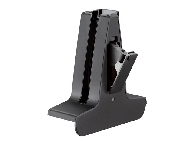 HP Poly Deluxe Cradle Charging cradle 85R49AA