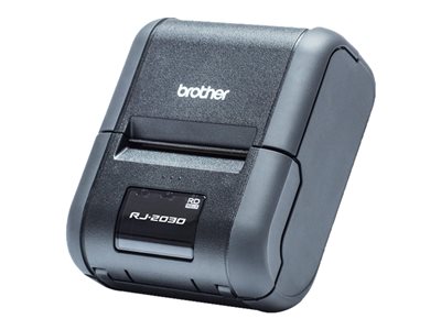 Brother RuggedJet RJ-2030 Receipt printer direct thermal Roll (2 in) 203 dpi  image