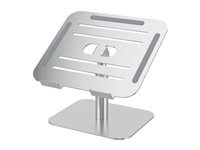 Fellowes Alumia - Support pour ordinateur portable - bureau - jusqu'à 15