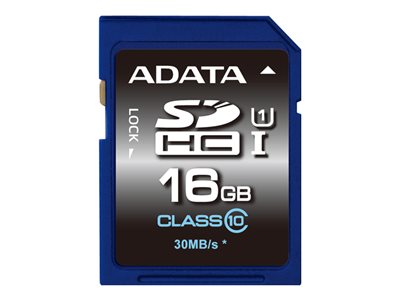 ADATA Premier - Flash memory card