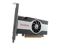 HP Radeon RX 6400 4Go DH DP+HDMI Graphic