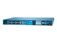 Palo PA-820 Security appliance Zero Touch Provisioning GigE front to back airflow 1U  image