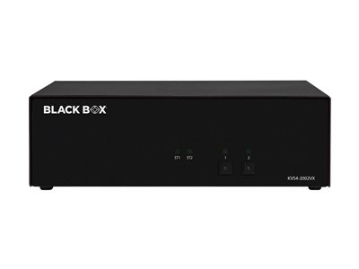 Black Box SECURE - KVM / audio switch