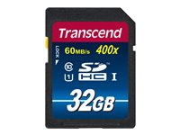 Transcend SDHC Class 10 UHS-I (Premium) SDHC 32GB 90MB/s
