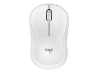 Logitech M240 Silent Bluetooth Mouse, Compact, Portable, Smooth Tracking, Off-white
