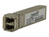 Lantronix TN-10GSFP-LRxM Series - Module transmetteur SFP+ - 10GbE - 10GBase-ZR, 1000Base-ZX 
