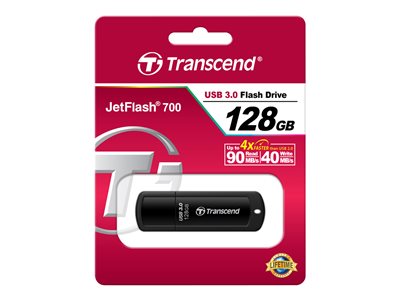 TRANSCEND TS128GJF700, Speicher USB-Sticks, TRANSCEND  (BILD3)