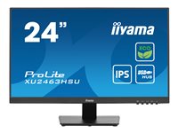 iiyama ProLite XU2463HSU-B1 24' 1920 x 1080 (Full HD) HDMI DisplayPort 100Hz