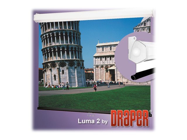 Draper Luma 2 HDTV Format