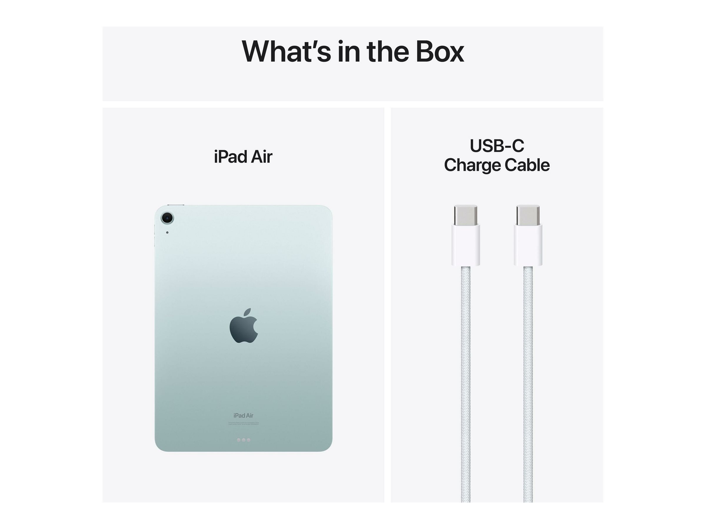 Blau · 128 GB