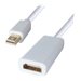 Group Gear adapter - DisplayPort / HDMI - 20 cm