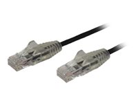 StarTech.com C�ble ethernet N6PAT250CMBKS