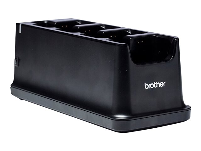 Dock de recharge 4 baies pour gamme RJ 3''