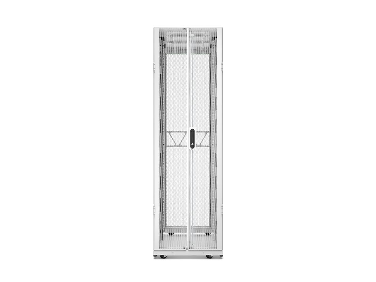 APC NetShelter SX Gen 2 - rozvaděč stojanový - 1991H x 600W x 1200D mm, s bočnicemi - 42U - kompatibilní s TAA – foto 7