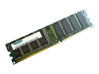 Hypertec Legacy - DDR - module - 512 MB - DIMM 184-PIN - 333 MHz / PC2700