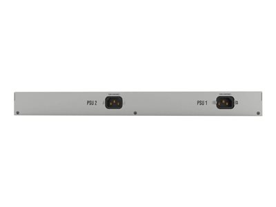 ALLIED 24x 10/100T POE+ ports SW