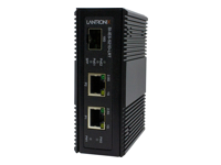 Lantronix - Injecteur de puissance (montable sur rail DIN) - 54 - 56 V 