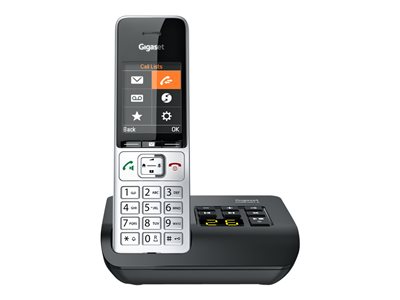 GIGASET S30852-H3023-B101, Festnetztelefone Tischtelefon  (BILD1)