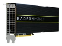 HPE AMD RADEON INSTINCT MI25 ACCELER – Hewlett Packard Enterprise