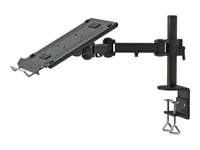 NEOMOUNTS Notebook Desk/Wall Mount Clamp