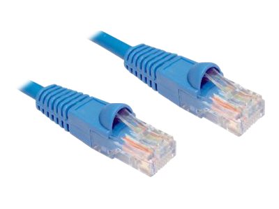 Cables Direct Patch Cable 2 M Blue