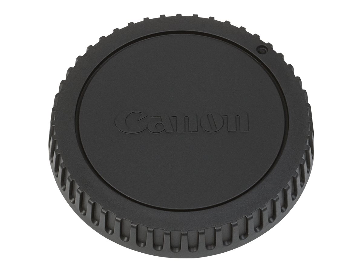 Canon E II - lens cap