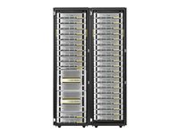 HPE 3PAR StoreServ 20840 R2 2-node Storage Base - Hard drive array (SAS-3) - rack-mountable
