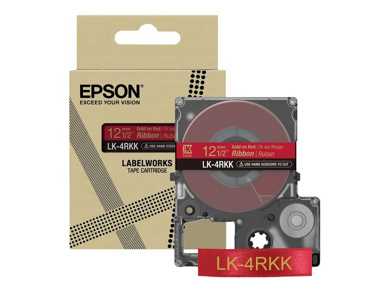 Epson LabelWorks LK-4RKK