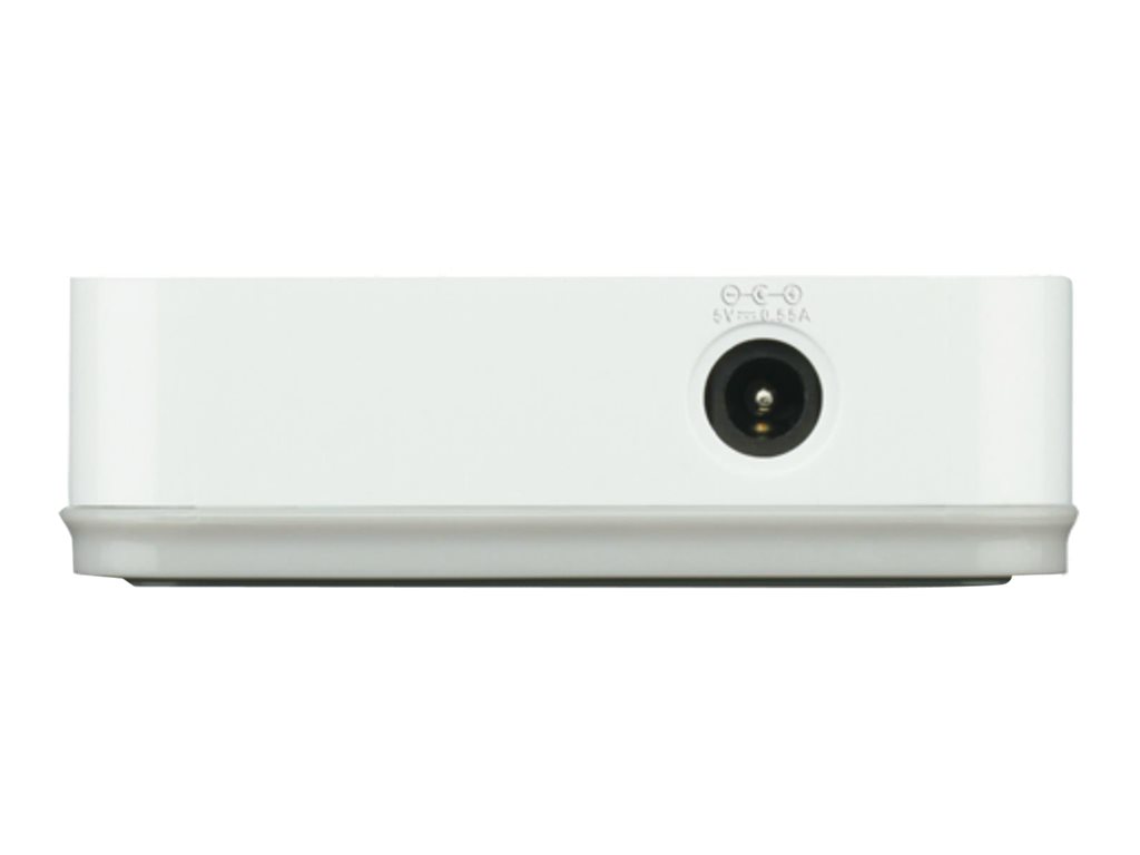 D-LINK Mini switch 8 Ports 10/1