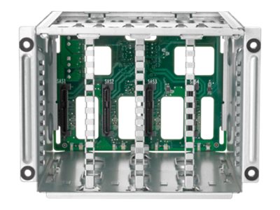 HPE 2SFF Tri-Mode U.3 x4 BC Side-by-Side Drive Cage Kit