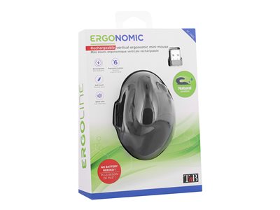 TNB ERGO Line Mini Wireless Mouse