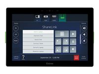 Extron TouchLink Pro TLP Pro 1025M - touch panel - black