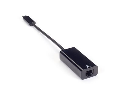 Black Box Gigabit Adapter Dongle USB 3.1 Type C Male to RJ45