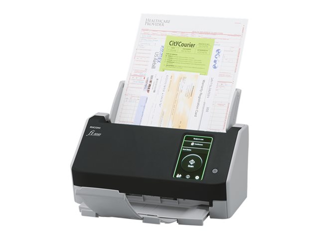 Fujitsu fi-8040 - scanner de documents - modèle bureau - USB 3.2 Gen 1  (PA03836-B001)