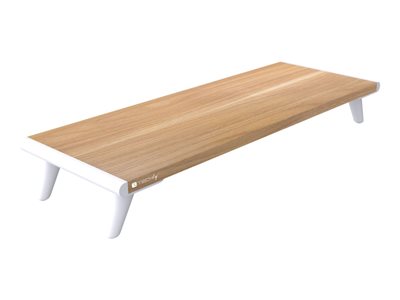 8059018368352 - Techly ergonomischer Monitorständer --