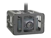 Chief Projector Guard Security Cage - Black mounting component - for projector - black
