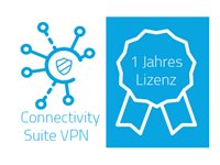 icom Connectivity Suite VPN Sikkerhedsprogrammer 1 licens 1 år